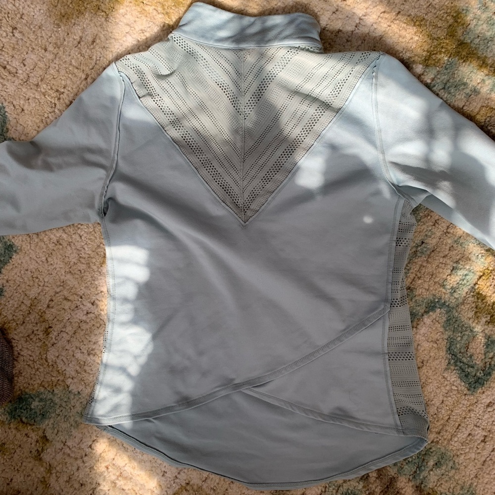 Free People Momentum quarter zip movement - Picture 8 of 8